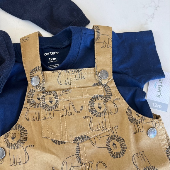 DONATED Baby boys fall bundle 9-12 months - Picture 7 of 7